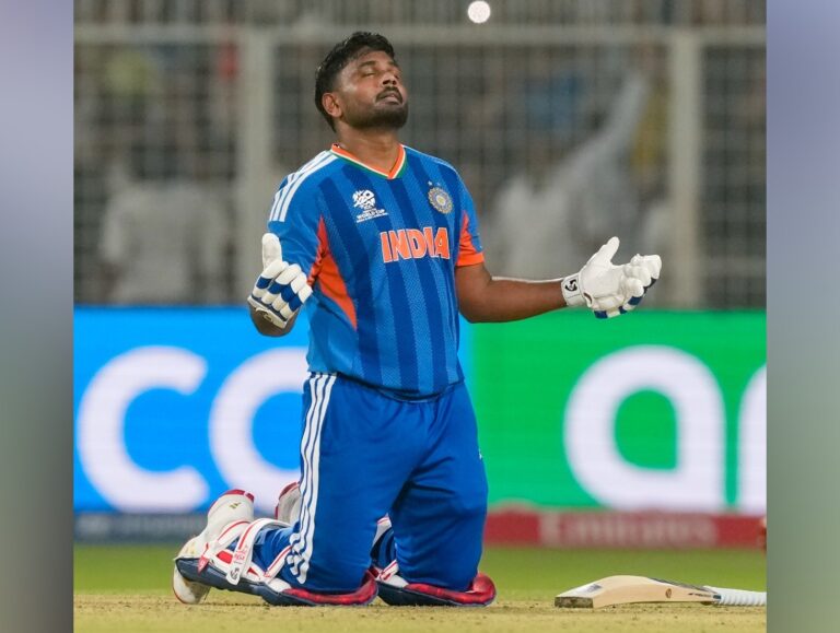 Everybody wants Sanju to do well: Gavaskar