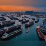 Hormuz Crisis Triggers Vessel Queues at Asian Ports