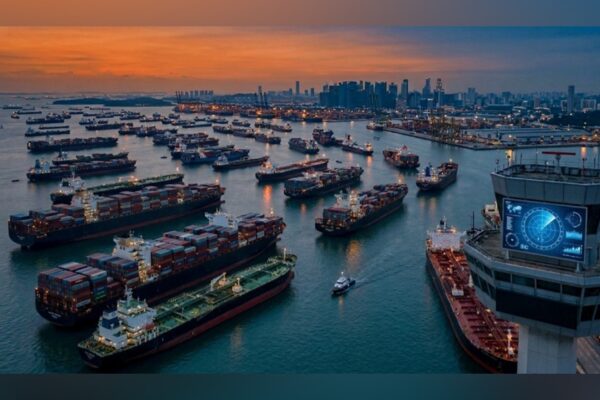 Hormuz Crisis Triggers Vessel Queues at Asian Ports