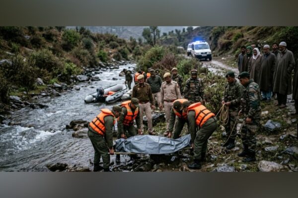 Soldier Missing During River-Crossing Drill in Rajouri Found Dead