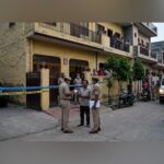Son, Daughter-in-Law Kill 65-Year-Old Woman Over Land Compensation in Faridabad