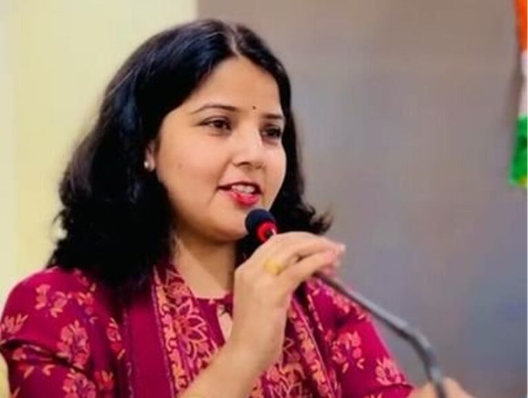 Ticket ‘scam’: Haryana Mahila Congress general secretary Suchitra Devi expelled from party