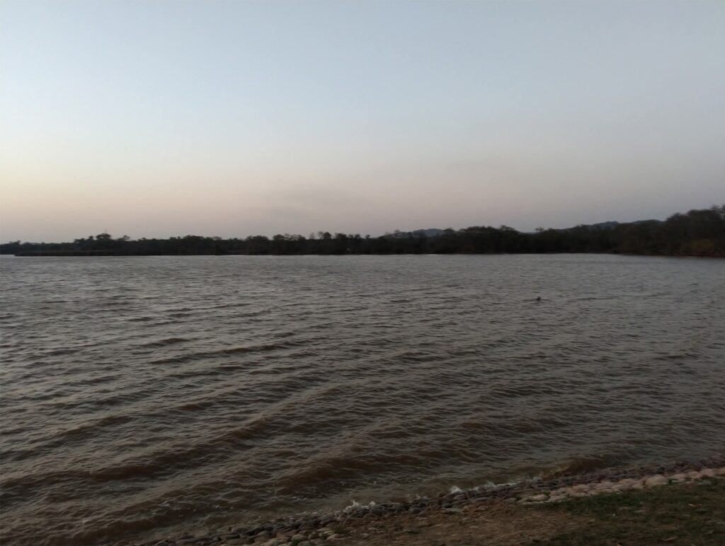 Sukhna Lake