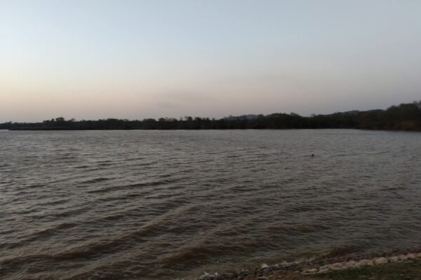 Sukhna Lake