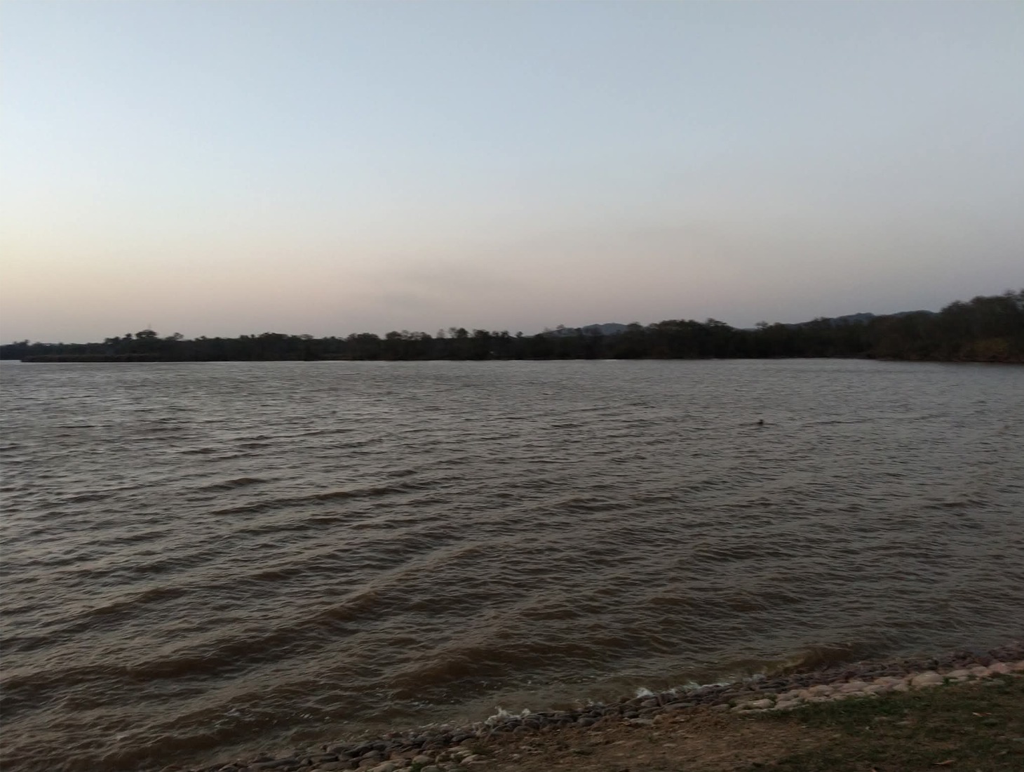 Sukhna Lake