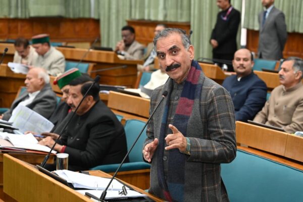 Sukhvinder Singh Sukhu