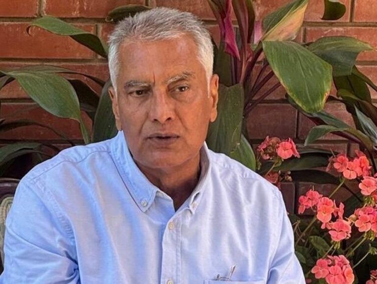 Sunil Jakhar urges Punjab government to make draft anti-sacrilege law public before assembly session