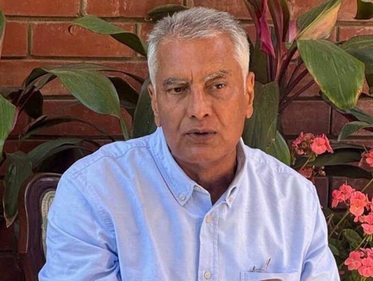 AAP, Cong trying to create anti-BJP environment in Punjab: Sunil Jakhar