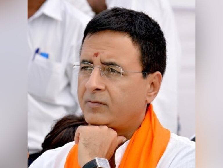 Surjewala slams Modi govt over price rise
