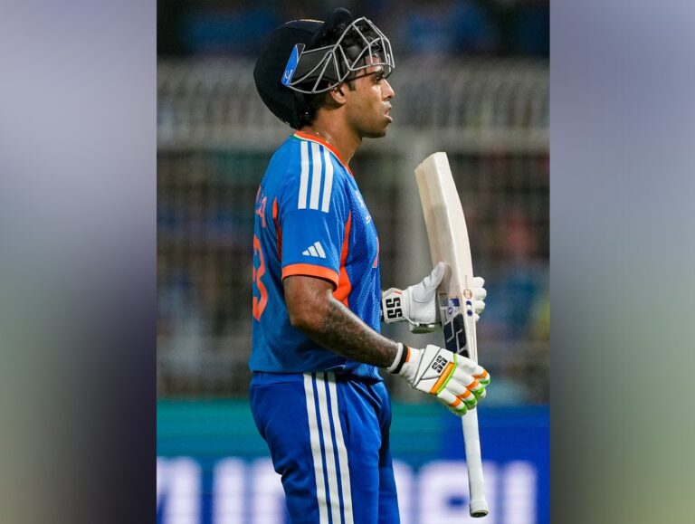 Samson got reward for his hard work; India deserve to be in semifinal: Suryakumar
