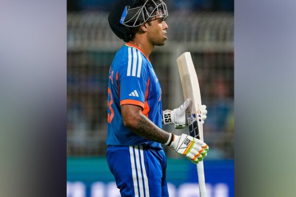 India face New Zealand in T20 World Cup final, eye historic title defence