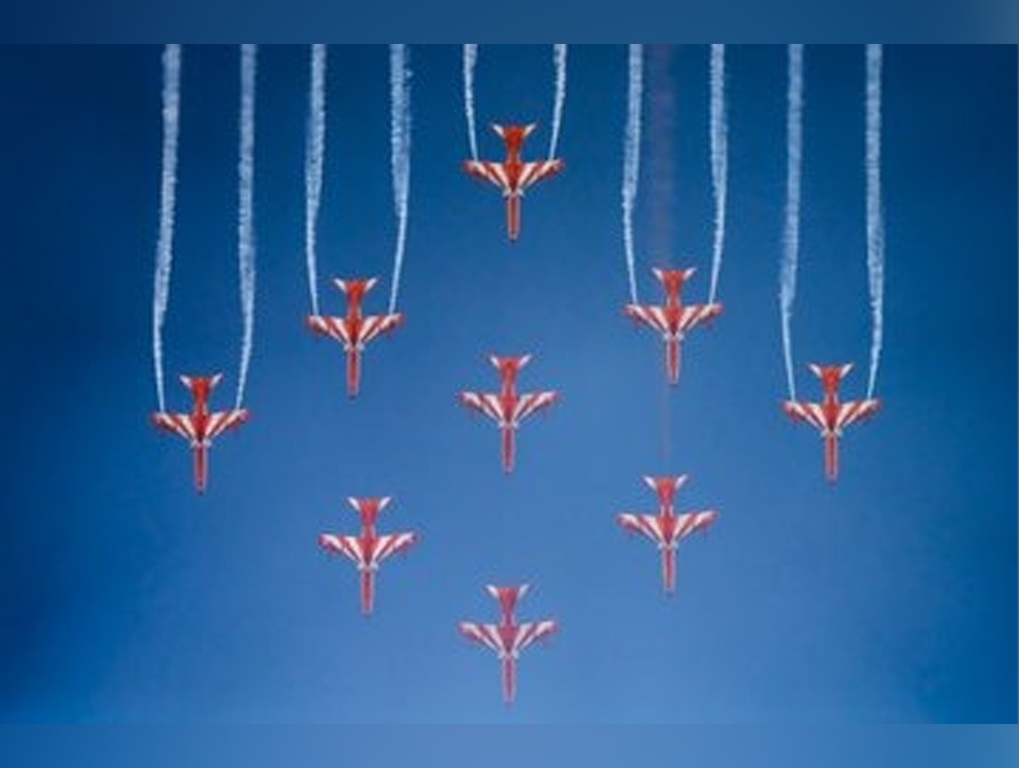 Indian Air Force's Surya Kiran