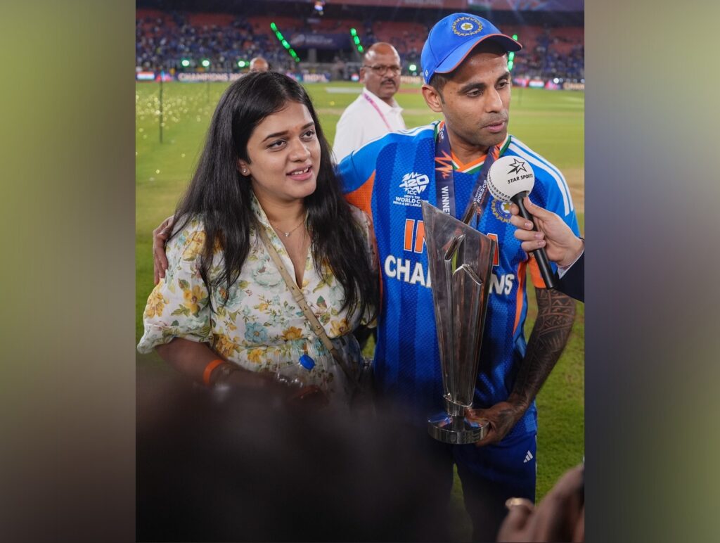 Suryakumar Yadav Opens Up on Trust With Gautam Gambhir, Leadership Lessons From Rohit Sharma