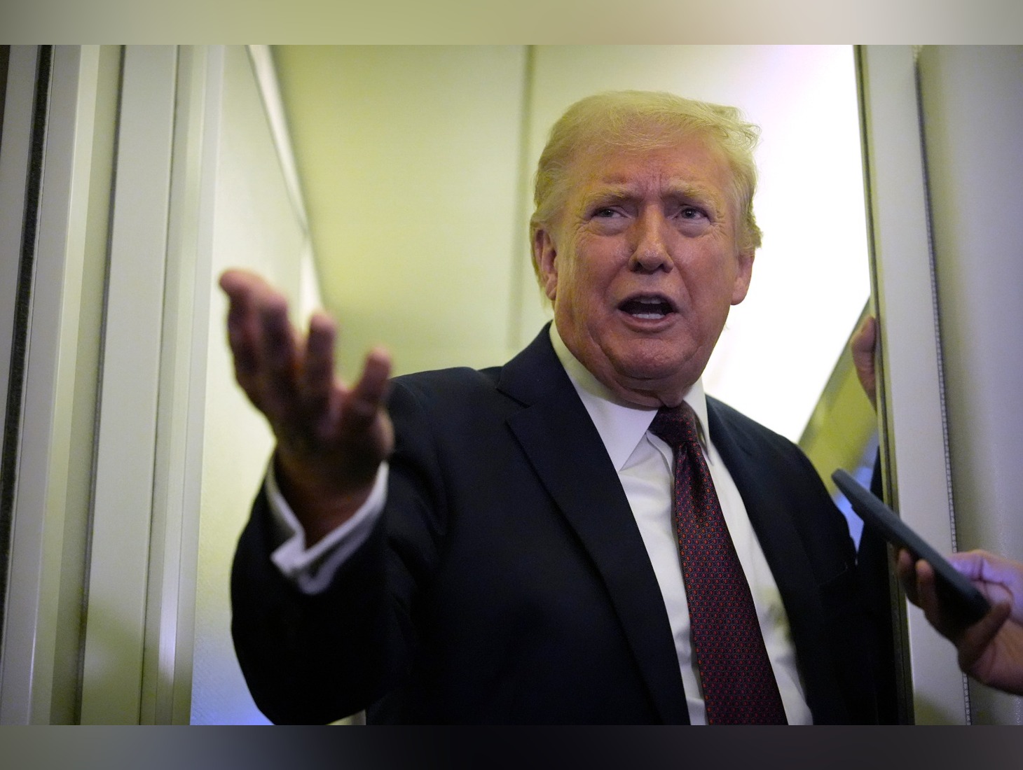 Trump Signals Middle East Pullback Amid Rising Tensions and Oil Market Shock