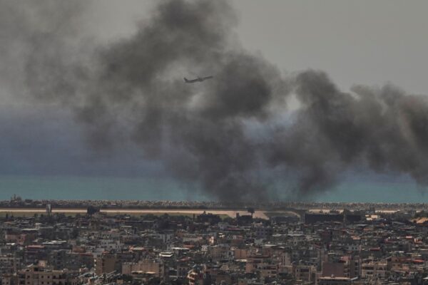 US Security Officials Face Congress Heat Over Iran War, Terror Threats