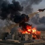 US and Israel Strike Iran as Tehran Hits Kuwaiti Oil Tanker, Global Oil Prices Surge