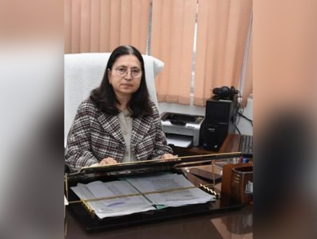 VC Renu Vig