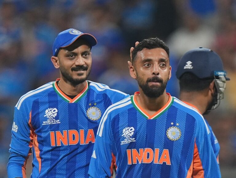India has a worsening Varun problem, but Axar says he is still the ‘X-factor.’