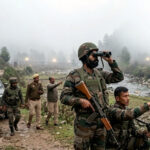 Suspected Pakistani Drone Activity Reported Near IB in J&K’s Samba, Search Operation Launched