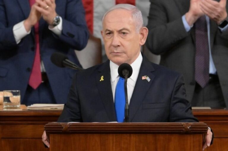 Israel can help Iranians ‘cast off the yoke of tyranny’ but they must act: Netanyahu