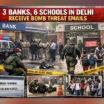 schools in Delhi receive bomb threat