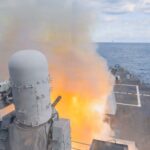 Oil prices rise sharply