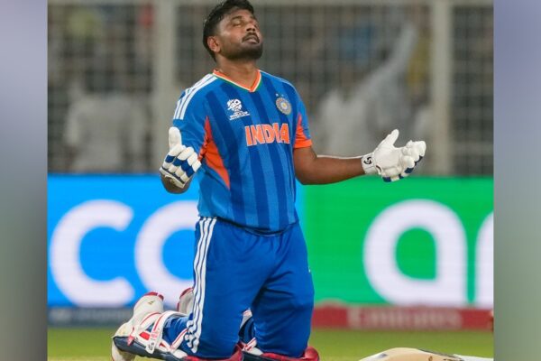 Samson on dealing with lows