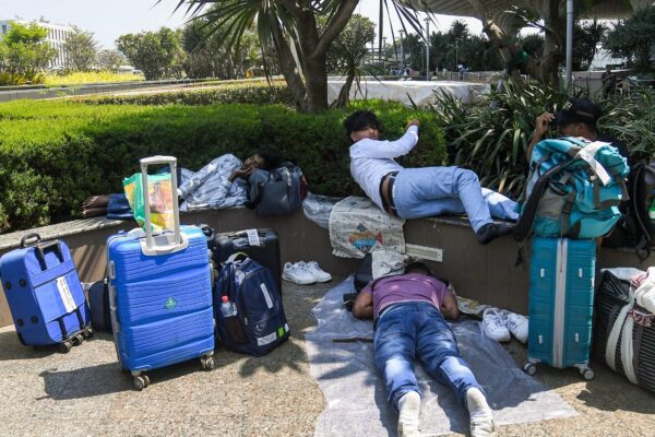 Gulf flight operations from Kerala hit for third day amid West Asia conflict