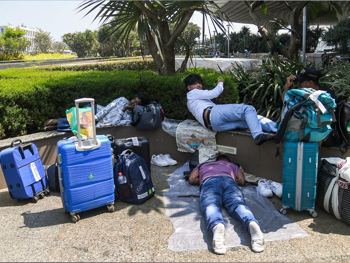 Gulf flight operations from Kerala hit for third day amid West Asia conflict