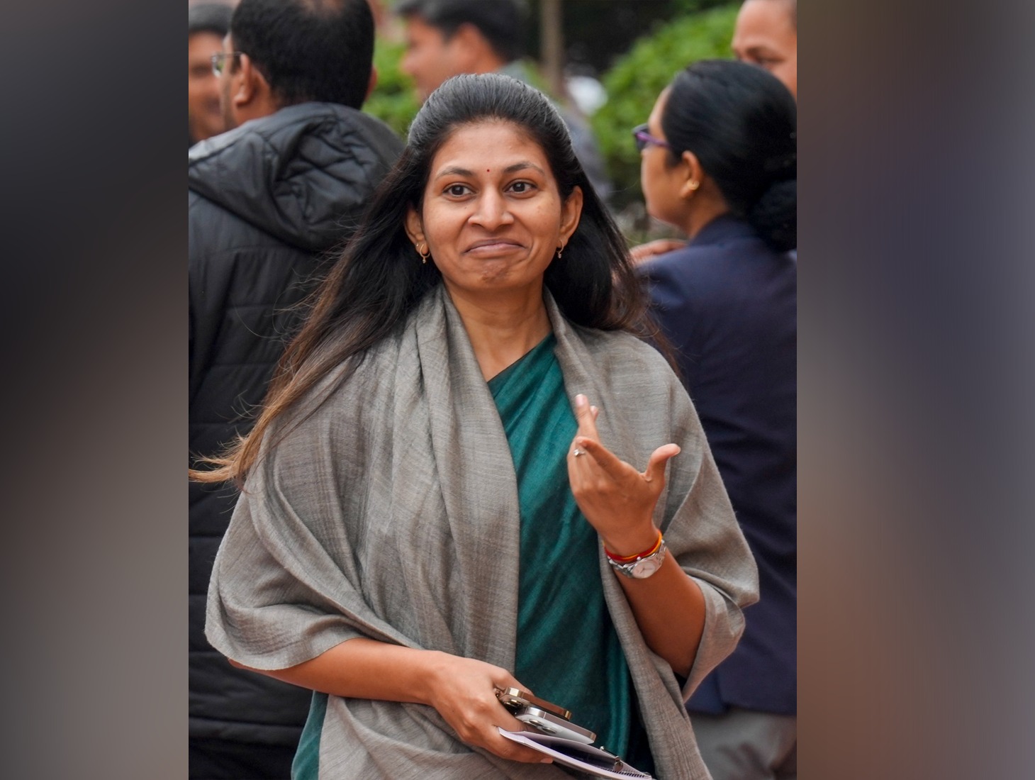 Sports Raksha Khadse announces athletics events