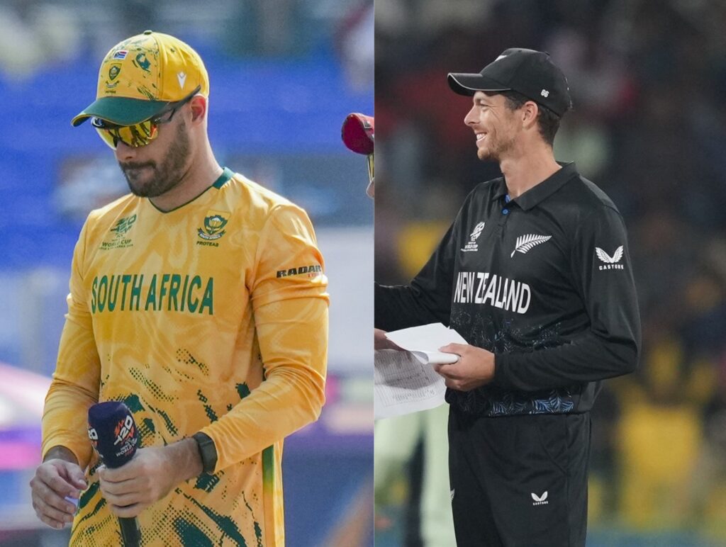 Markram vs Santner