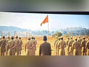 Shatak', film on 100 years of RSS