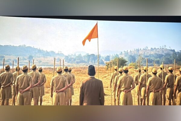 Shatak', film on 100 years of RSS