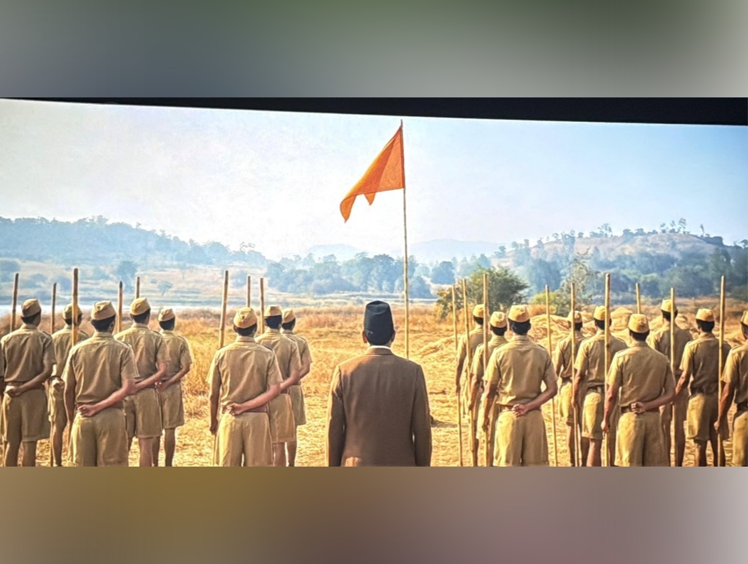 Shatak', film on 100 years of RSS