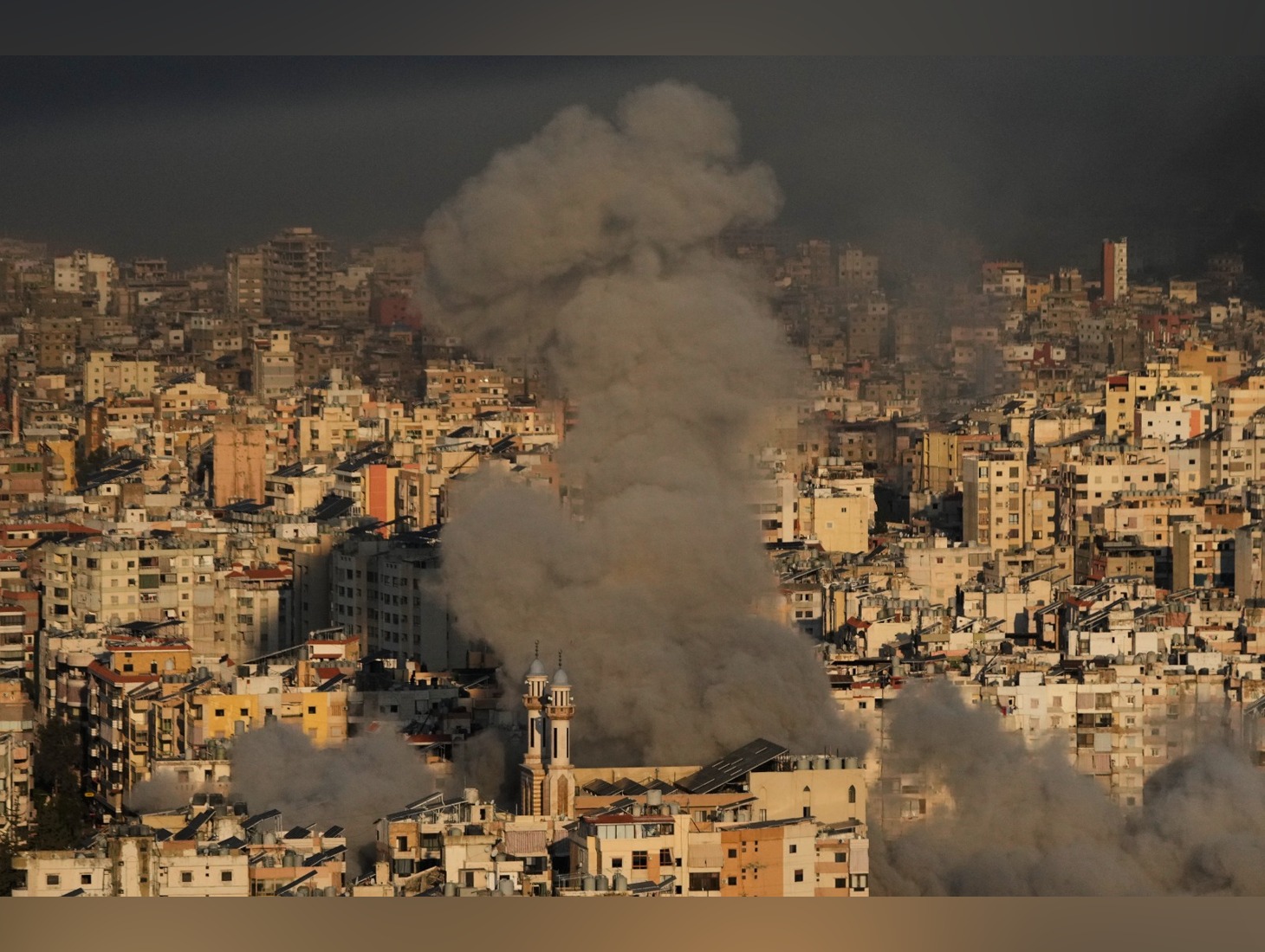 US Embassy in Saudi Arabia tells Americans