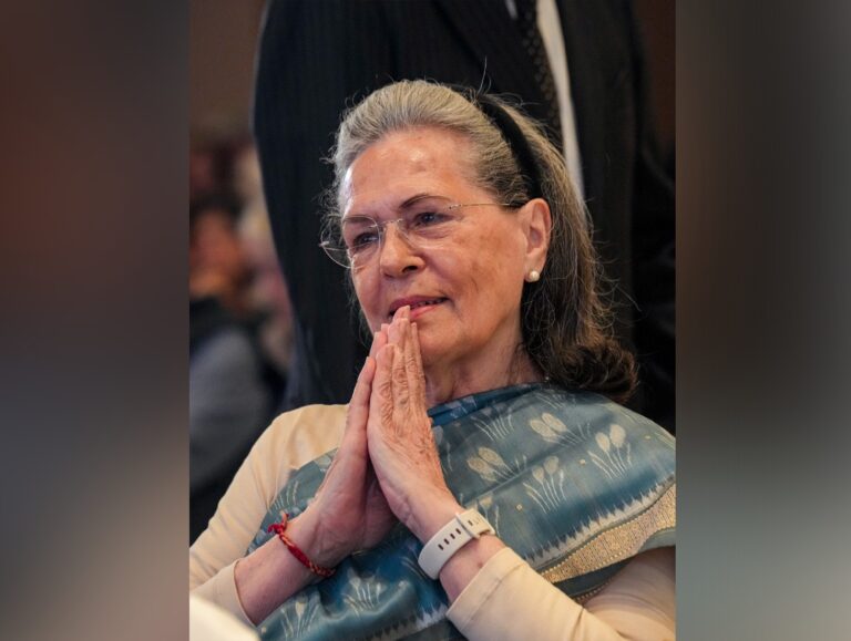Sonia slams Modi govt’s silence on Khamenei killing, demands debate in Parliament