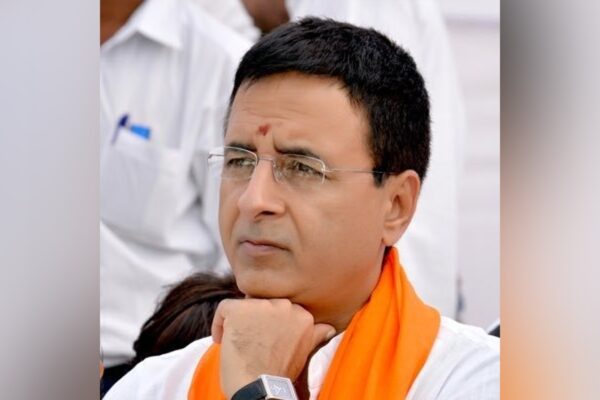 Randeep Singh Surjewala Flags 456% Debt Rise, Calls Haryana Near Financial Crisis