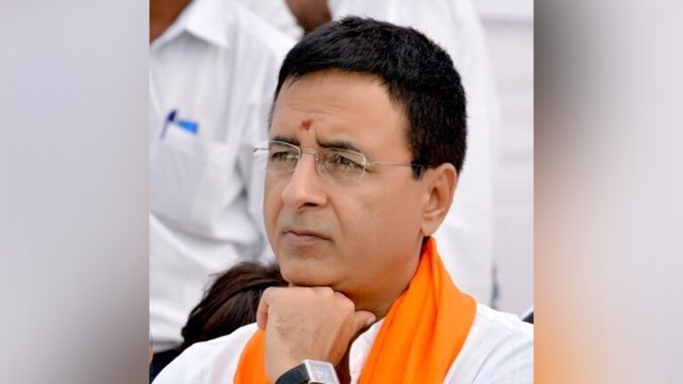 Haryana on verge of ‘financial emergency’: Surjewala