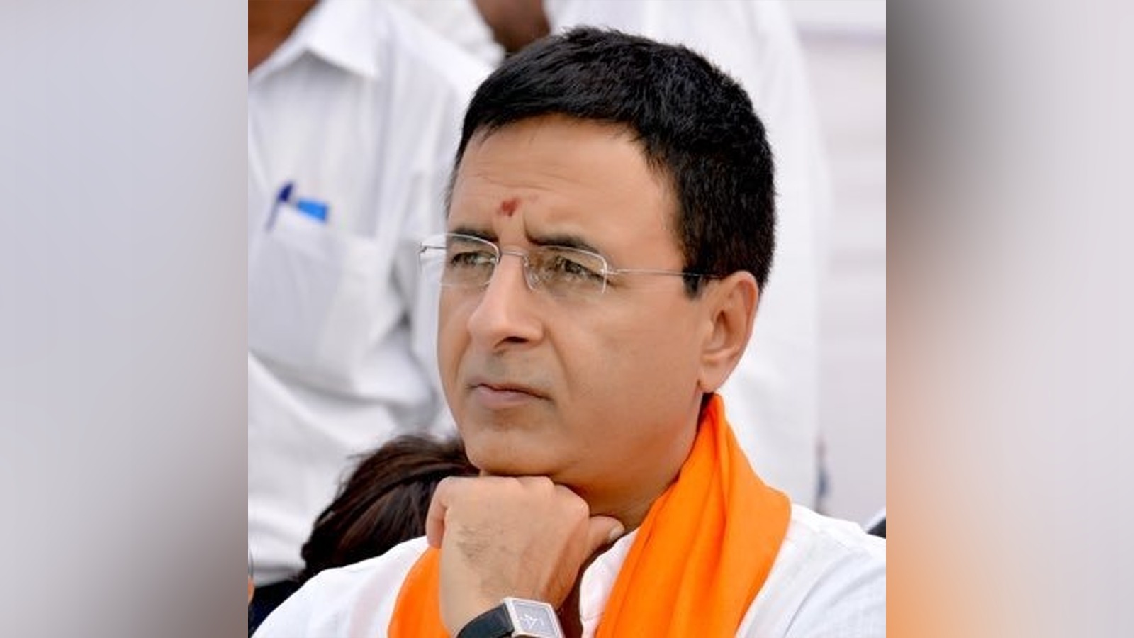 Randeep Singh Surjewala Flags 456% Debt Rise, Calls Haryana Near Financial Crisis