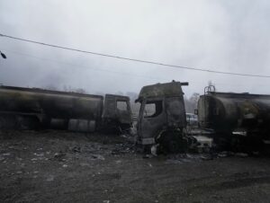 Crude oil prices surpass $100