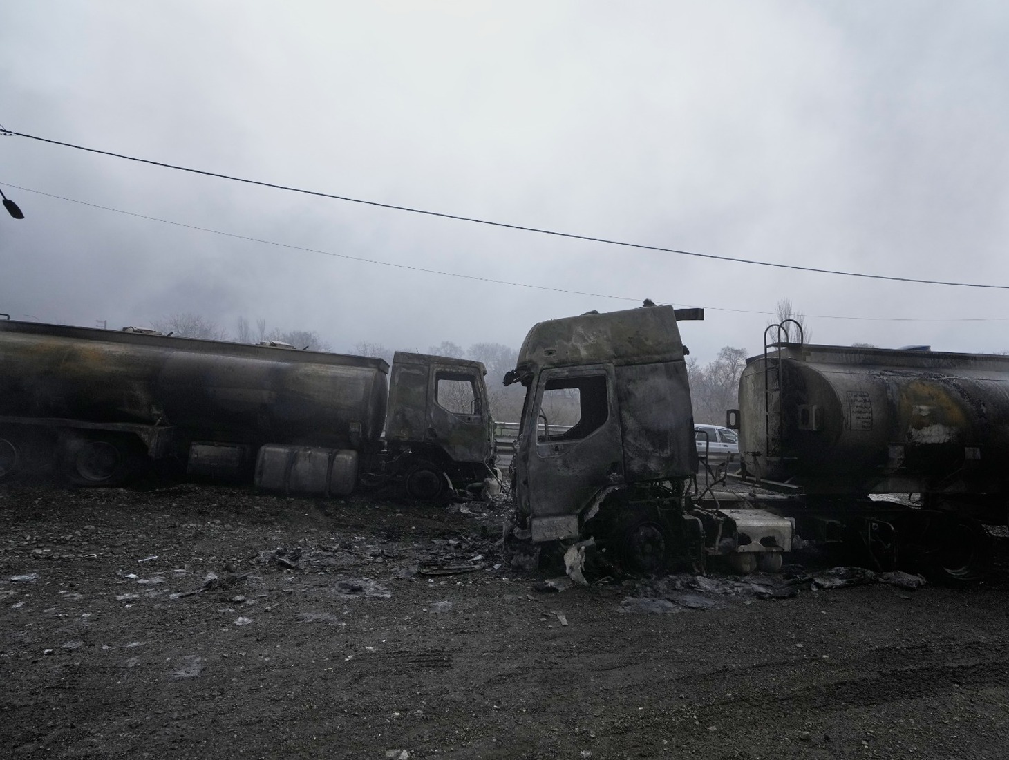 Crude oil prices surpass $100