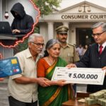 Consumer panel asks bank to pay Rs 5 lakh