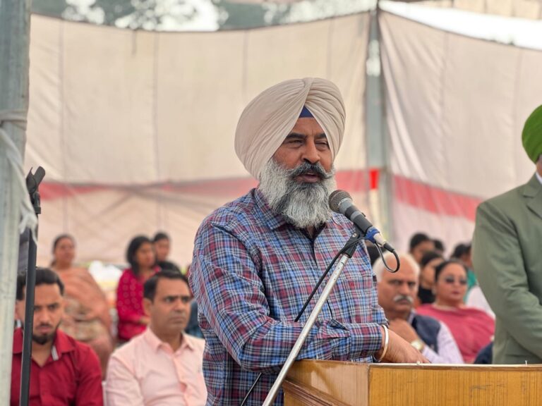 Punjab Budget is ‘jugglery of figures’: Cong