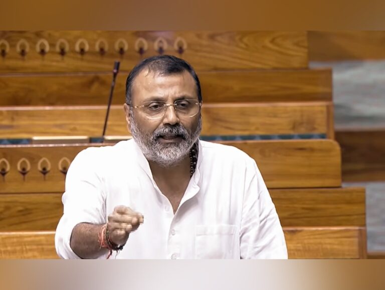 Dubey: Rahul Gandhi’s ‘soul at peace’ if India attacked