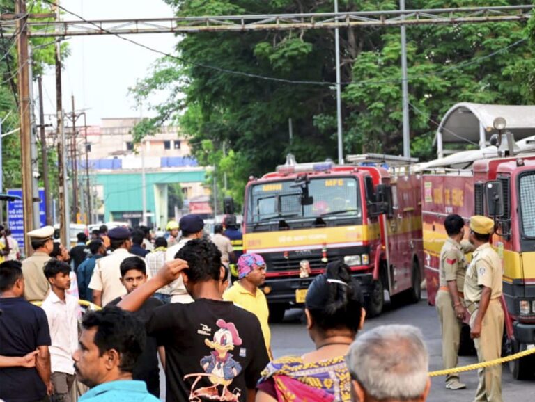 Odisha hospital fire toll rises to 12 as 2 more succumb to burn injuries