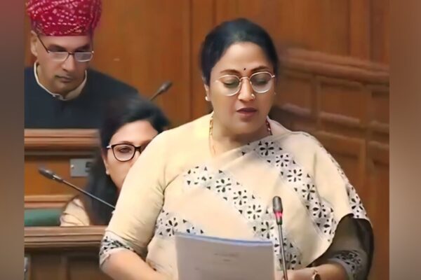 Rekha Gupta presents ₹1.03L crore Green Budget for Delhi