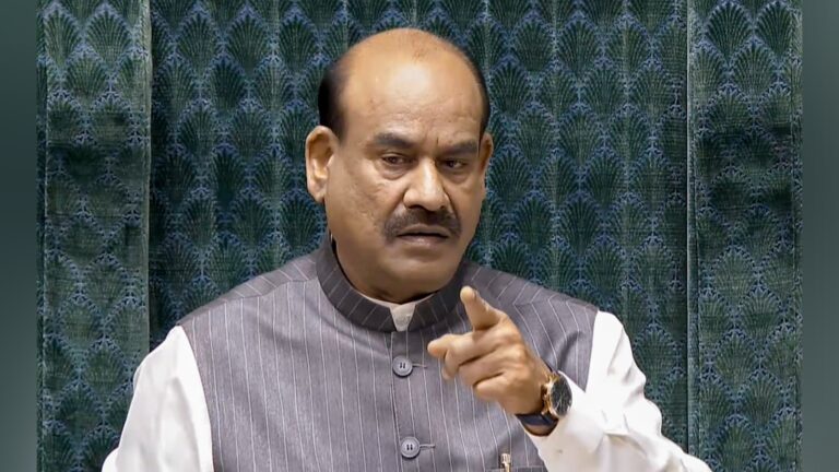 Speaker Om Birla accepts resignation of Pradyut Bordoloi as MP from Assam