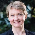 Yvette Cooper urges reopening of Strait of Hormuz