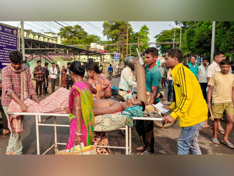 10 killed, 11 injured in Cuttack hospital fire