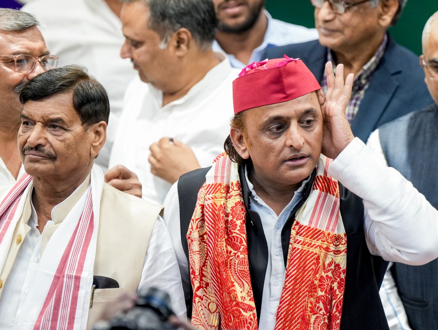 Akhilesh Yadav